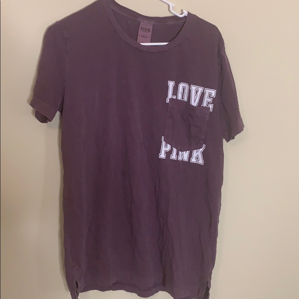 VS PINK T SHIRT